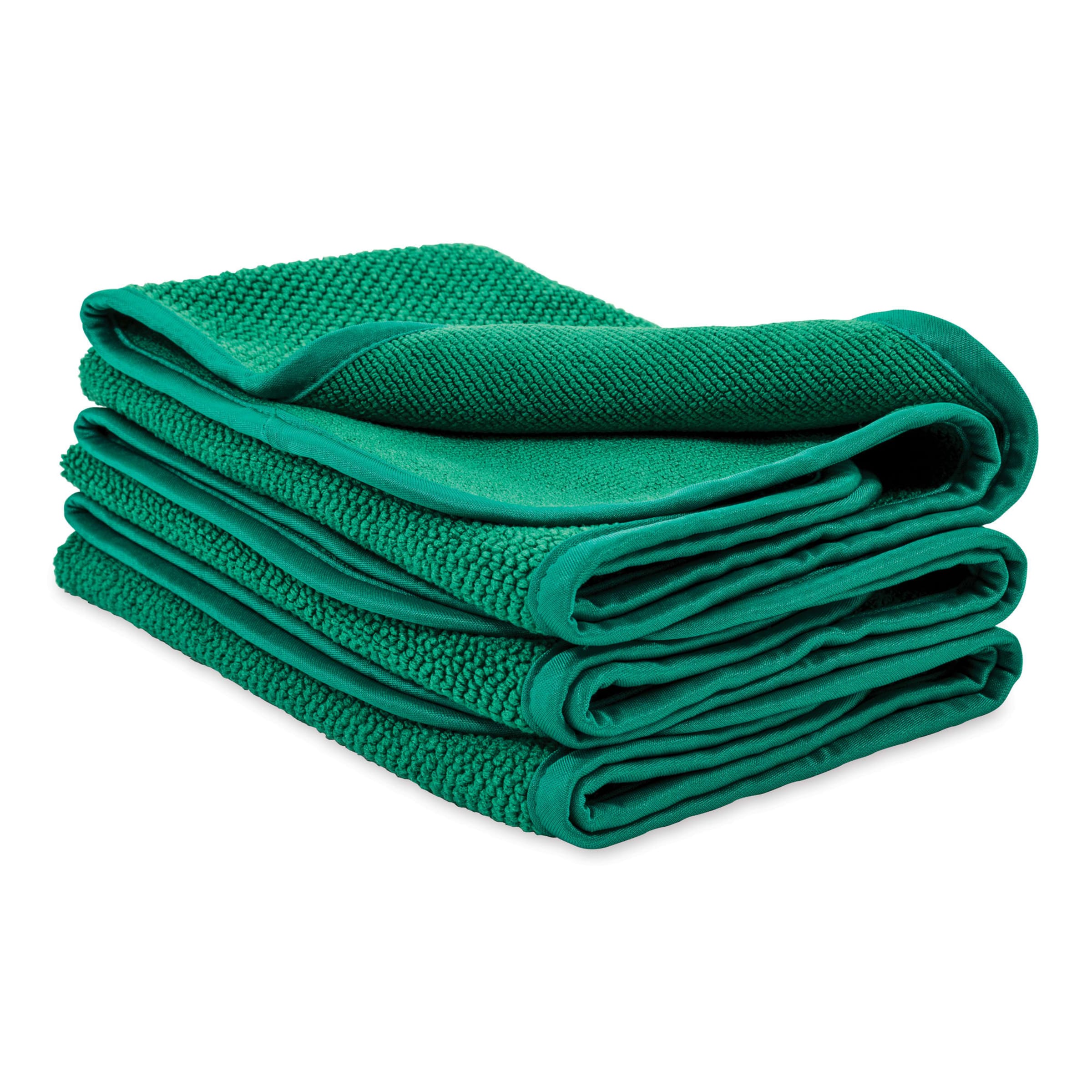 Griots Garage Dual Weave Interior Towels Set of 3